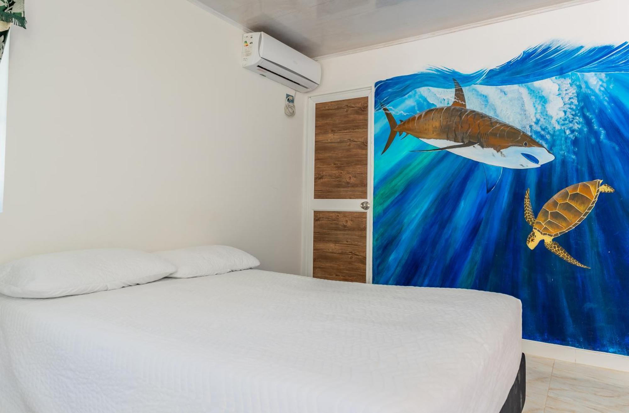Posada Mango Tree Bahia Suroeste Екстер'єр фото