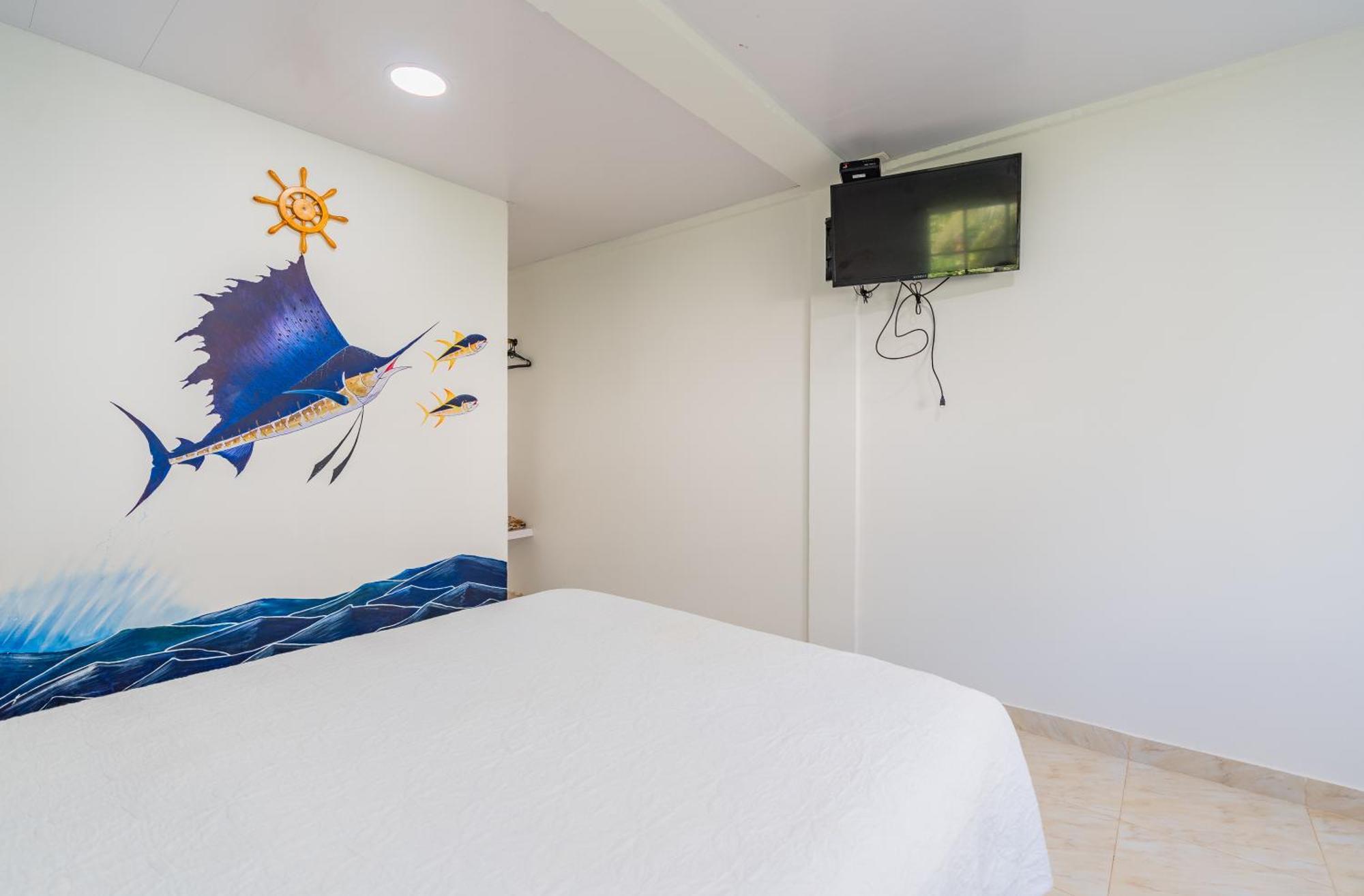 Posada Mango Tree Bahia Suroeste Екстер'єр фото