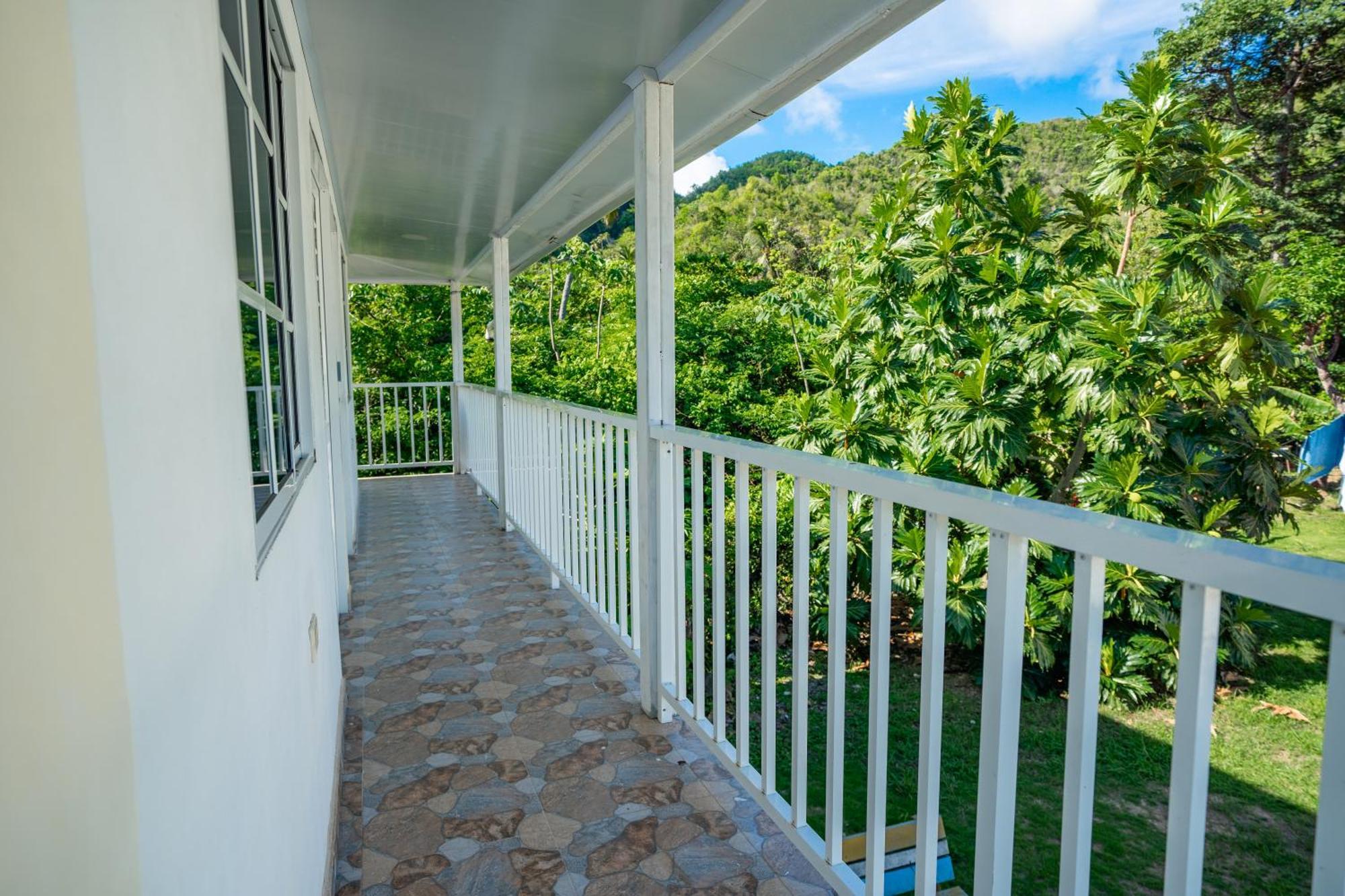 Posada Mango Tree Bahia Suroeste Екстер'єр фото