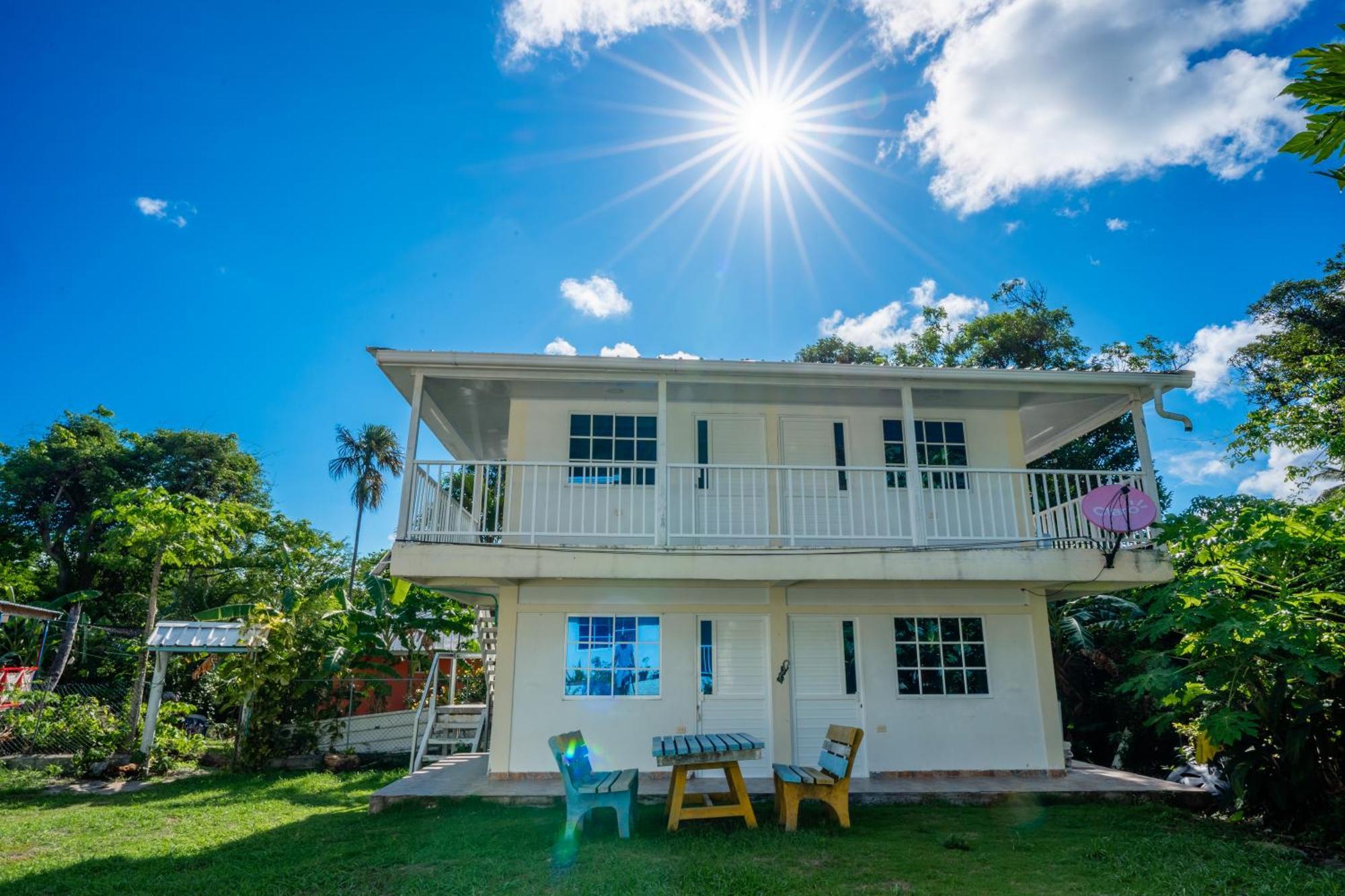 Posada Mango Tree Bahia Suroeste Екстер'єр фото