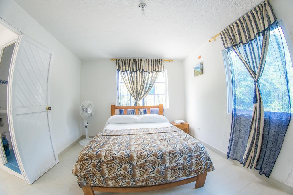 Posada Mango Tree Bahia Suroeste Екстер'єр фото