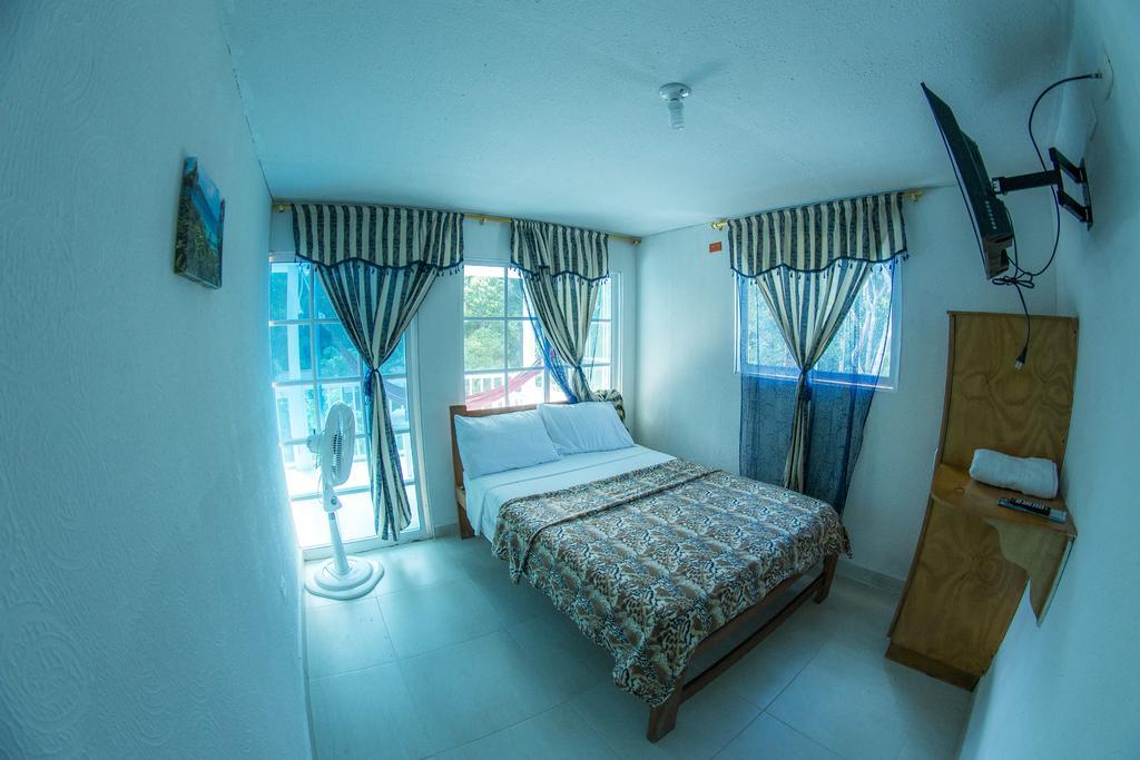 Posada Mango Tree Bahia Suroeste Екстер'єр фото