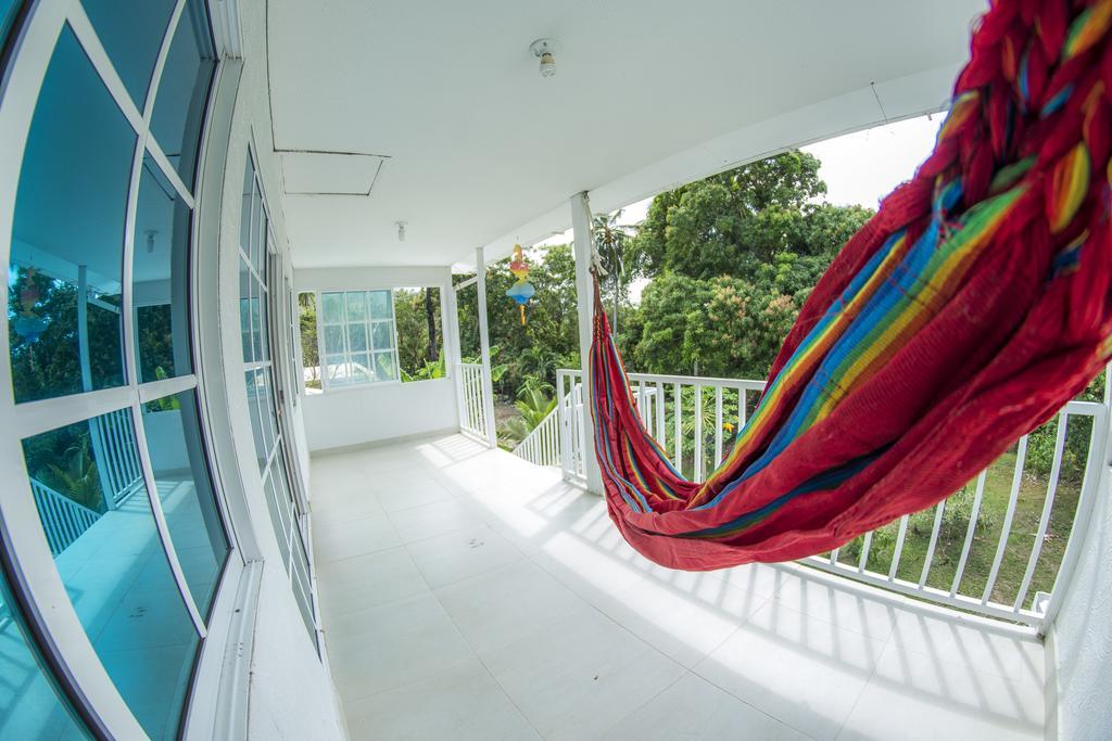 Posada Mango Tree Bahia Suroeste Екстер'єр фото