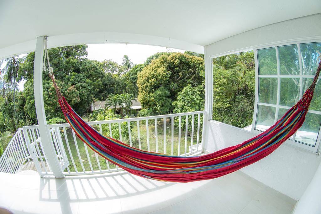 Posada Mango Tree Bahia Suroeste Екстер'єр фото