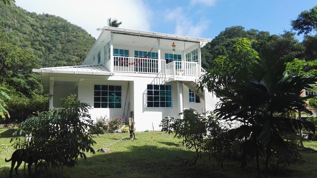 Posada Mango Tree Bahia Suroeste Екстер'єр фото